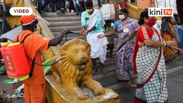 India, big vaccine exporter, now seeks imports as COVID-19 cases soar