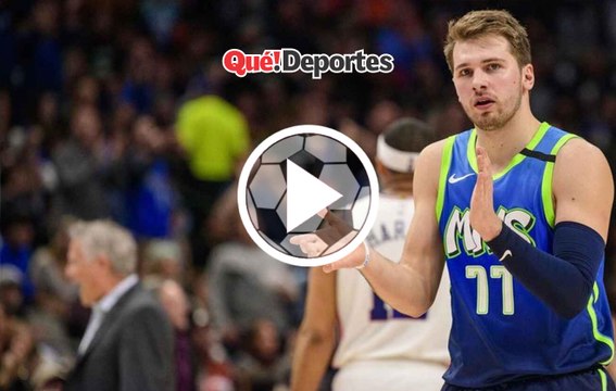 Luca Doncic venciendo TODAS las leyes de gravedad
