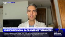 Johnson & Johnson: un neurologue à la Harvard Medical School évoque 6 cas de thromboses sur près de 6,7 millions d'Américains vaccinés
