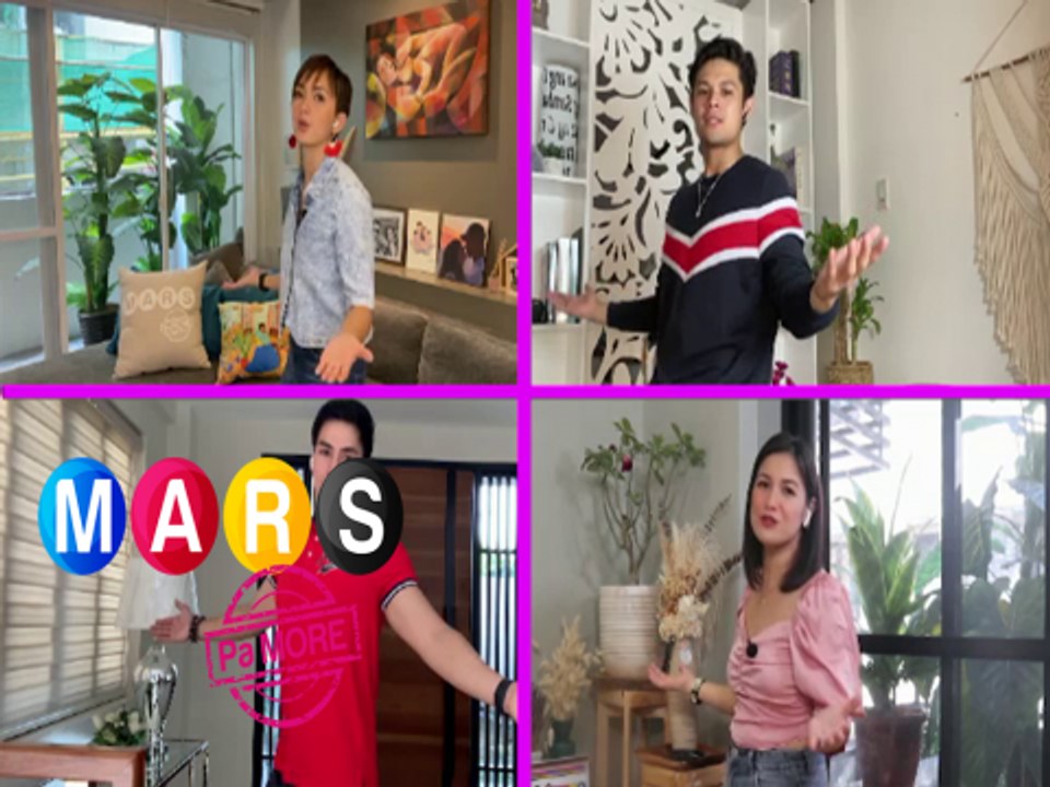 Mars Pa More: 'Biyahe' dance craze, the Jon Lucas way! | Push Mo Mars