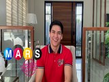 Mars Pa More: Joaquin Manansala, quiet type pala sa totoong buhay? | Mars Sharing Group