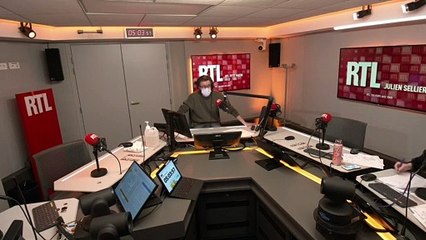 Le journal RTL de 5h du 14 avril 2021