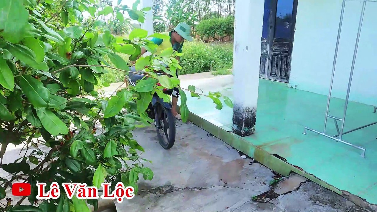 Nếu Ruột Bánh Xe Bị Thủng Giữa Đường Bạn Hãy Làm Theo Cách Này 100% Ruột Xe Không Bao Giờ Hư