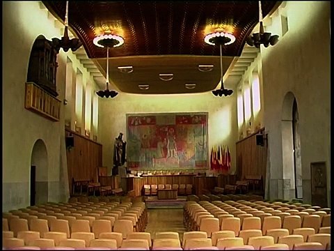 5 Cérémonie de remise des diplômes des Docteurs en Droit le 15 février 2005 à Prague 1 Partie