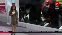 Milenio Noticias, con Elisa Alanís, 13 de abril de 2021