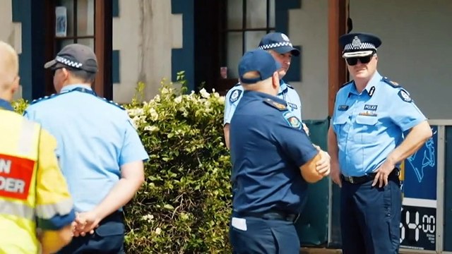 Cleanup efforts underway in WA's Mid West