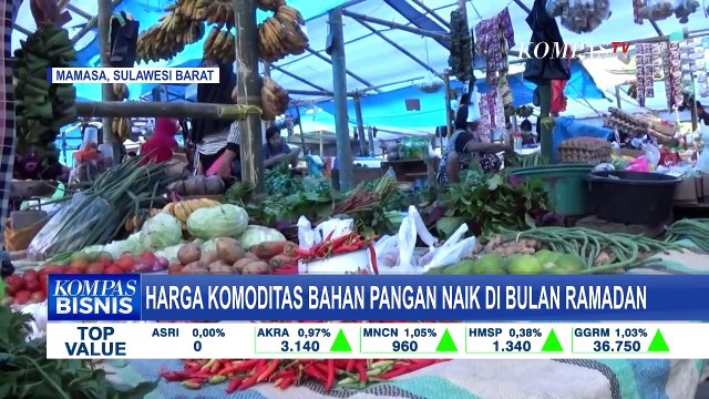 Permintaan Naik saat Ramadan, Harga Bumbu Dapur Naik Hingga 3 Kali Lipat!