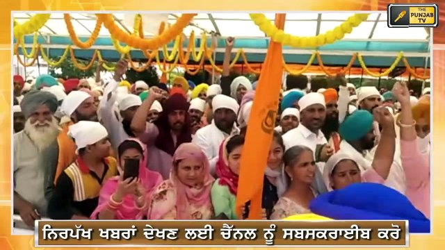 ਵਿਰੋਧ ਦੇ ਬਾਵਜੂਦ ਸੁਖਬੀਰ ਦੇ ਵੱਡੇ ਐਲਾਨ Sukhbir Badal big announcements for Punjab | The Punjab TV