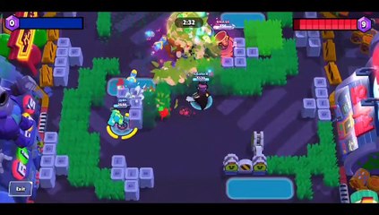 Mortis in Gem grab//Brawl stars Gameplay #2