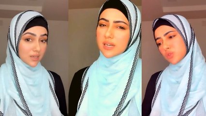 Sana Khan ने Ramadan 2021 पर Fans से कही बड़ी बात WATCH FULL VIDEO | Boldsky