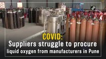 Covid-19: Suppliers struggle to procure liquid oxygen from manufacturers in Pune