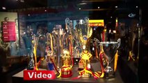 Galatasaray Müzesi'nde şok ayrıntı: Galatasaray ve Fenerbahçe ortak takım kurmuş