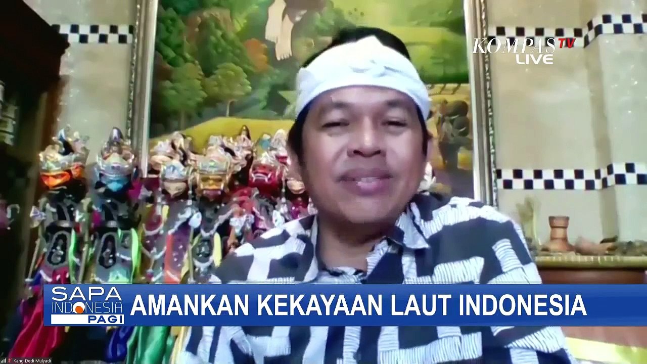 Modus Baru Pencurian Ikan Di Perairan Indonesia, Kapal Asing dengan Awak Kapal WNI