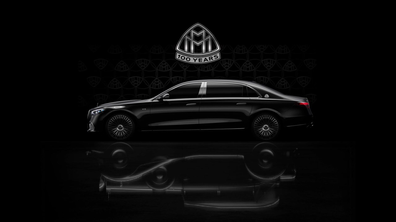 100 Jahre später – Warum Mercedes-Maybach der Inbegriff für ultimativen Luxus und kreatives Empowerment ist