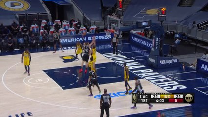 Play of the Day: Ivica Zubac