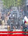 Pakistan Violence: TLP मुखिया Saad Hussain Rizvi की गिरफ्तारी के बाद भड़की हिंसा - वनइंडिया हिंदी