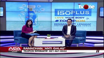 Tips Ramadhan "Anti Galau"