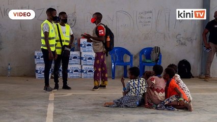 Nearly a million going hungry in conflict-hit Mozambique, U.N. says