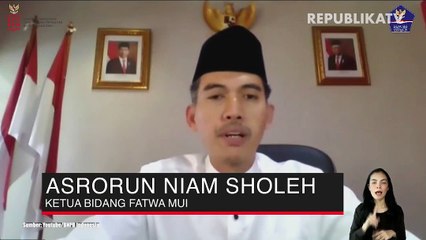 MUI: Seseorang yang Terpapar Covid-19 Boleh tak Berpuasa