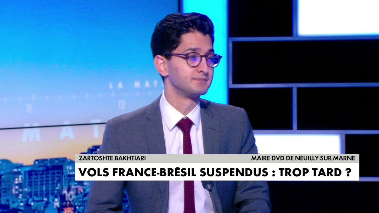 Zartoshte Bakhtiari : «Il nous faut avoir une action ferme et maintenant»
