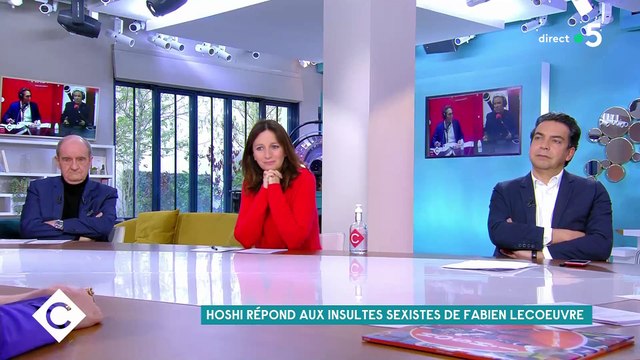 Après les critiques de Fabien Lecoeuvre sur son physique, la chanteuse Hoshi se dit profondément blessée : Franchement ça fait mal au coeur d'entendre ça....