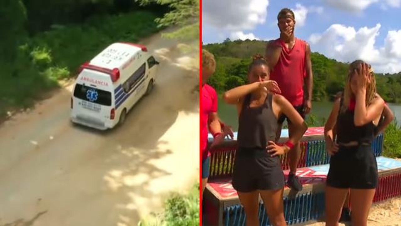 Survivor da Y rekler A za Geldi Parkurda Burnu K r lan Merve Ayd n 