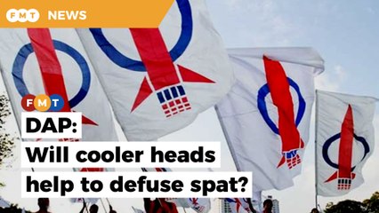 English-educated and Chinese-educated factions in DAP at loggerheads