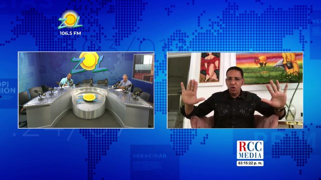 Equipo Sol de la Tarde: Pedro Jiménez nos comenta Los Nuevos Detalles Sobre La Policía Nacional