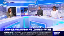 La Mecque : un ramadan pas comme les autres - 14/04