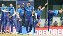 IPL 2021, KKR vs MI: 'Won't See A Game Like This'- Rohit After Victory Against KKR | Oneindia Telugu