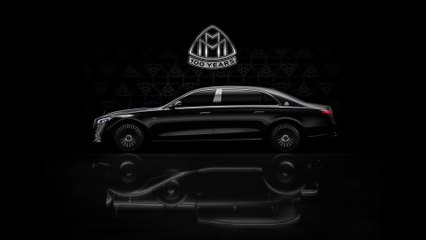 100 साल क्यों - मर्सिडीज-मेबैक लक्जरी और रचनात्मक सशक्तिकरण का शिखर है