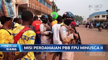 Menilik Ketangguhan Polwan FPU Minusca