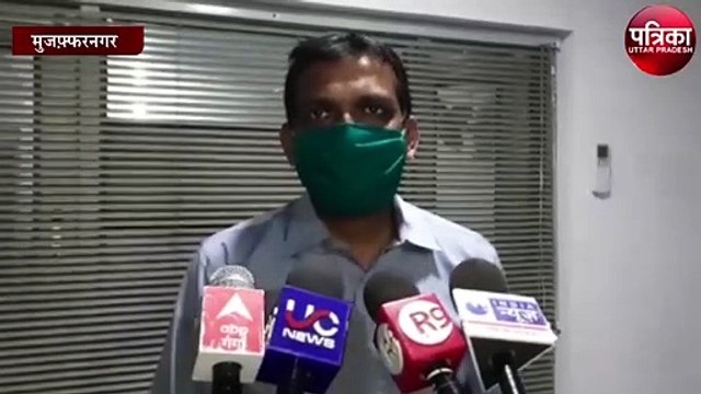 फिर बढ़ा कोरोना संक्रमण का खतरा, जिला प्रशासन का अलर्ट
