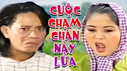 Thánh Nổ Bảo Chung " Cuộc Chạm Trán Nảy Lửa " Hài Hồng Vân, Bảo Chung Hay Nhất
