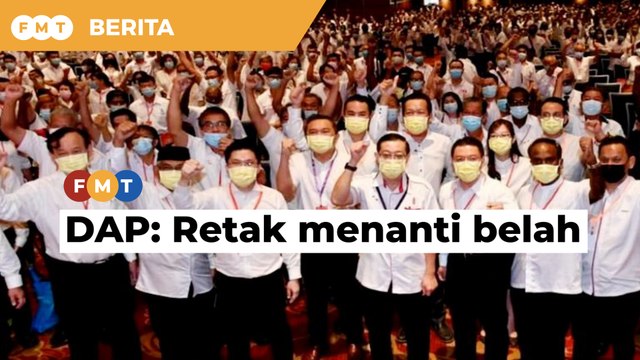 Penganalisis lihat keretakan dalam DAP semakin ketara