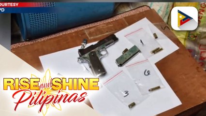 Pag-aresto sa isang wanted suspek, nauwi sa engkwentro