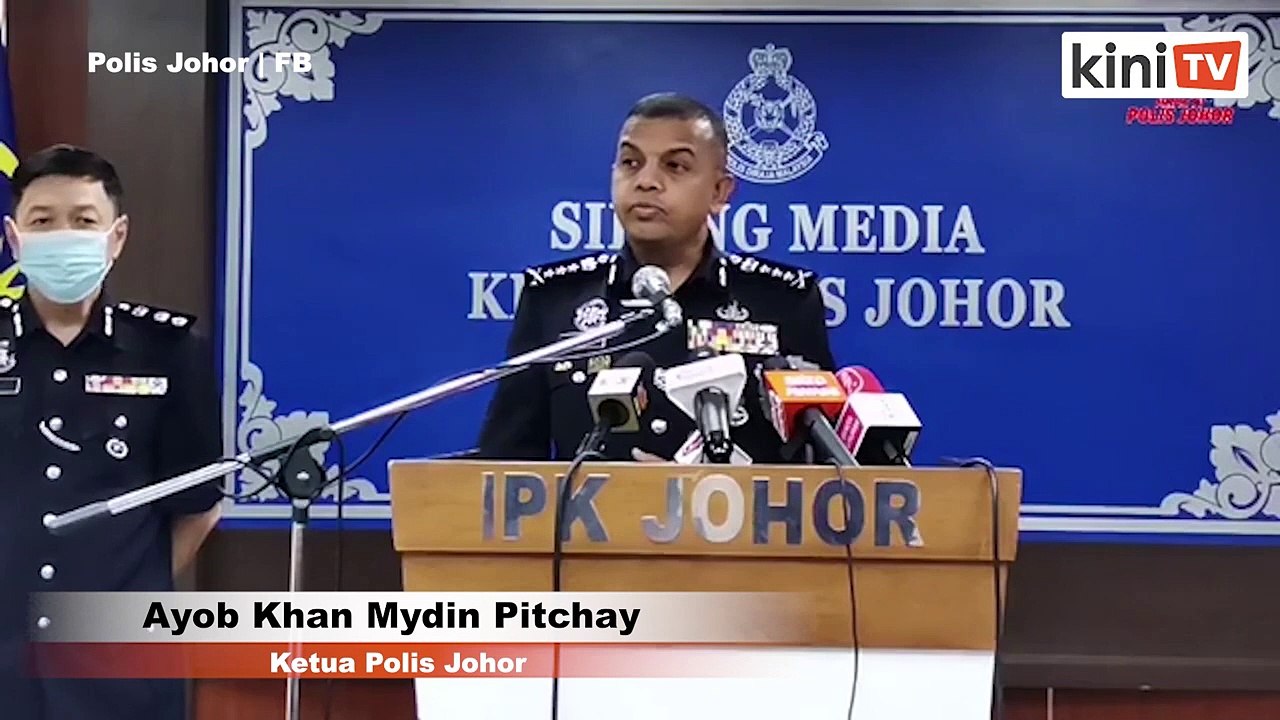 Senarai polis terlibat Geng Nicky tidak akan didedah - Ayob Khan