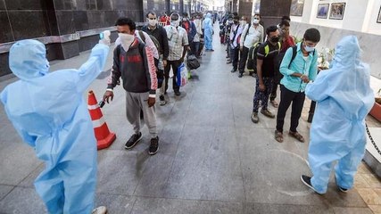 Maharashtra to allow only essential activities; Delhi battles second wave of coronavirus; more