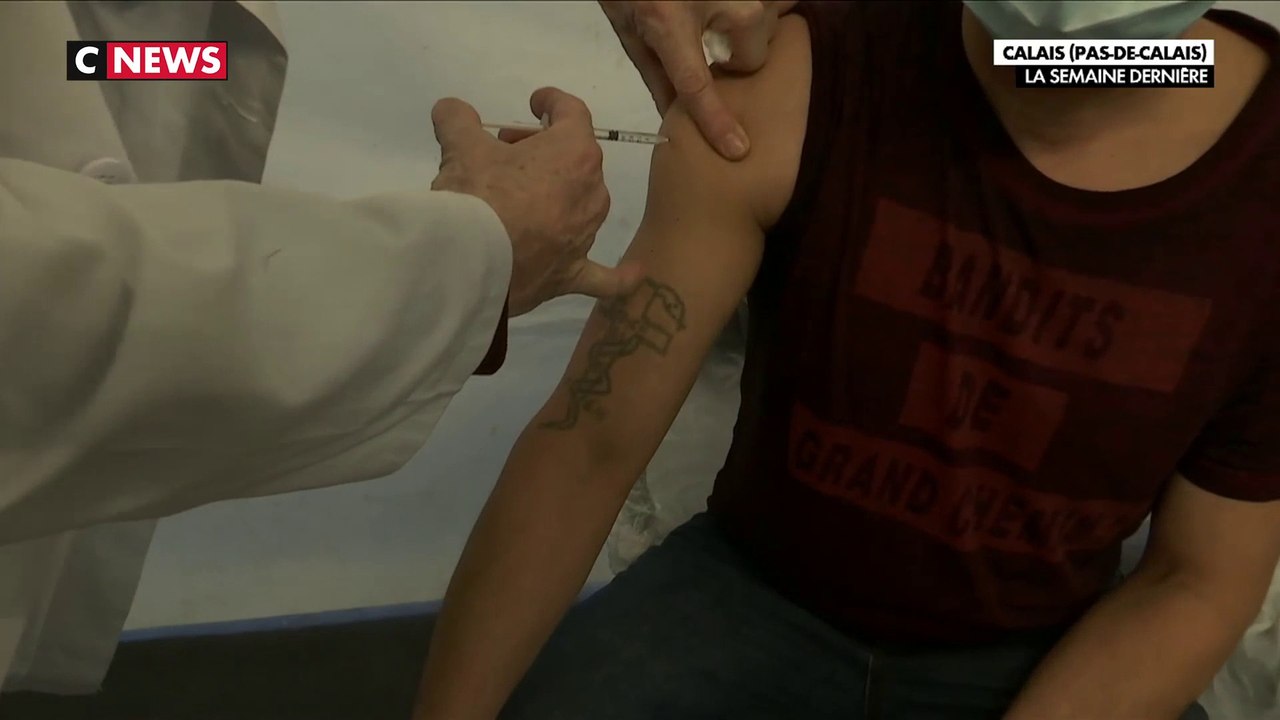 Vaccination : Le manque de doses dans le Pas-de-Calais