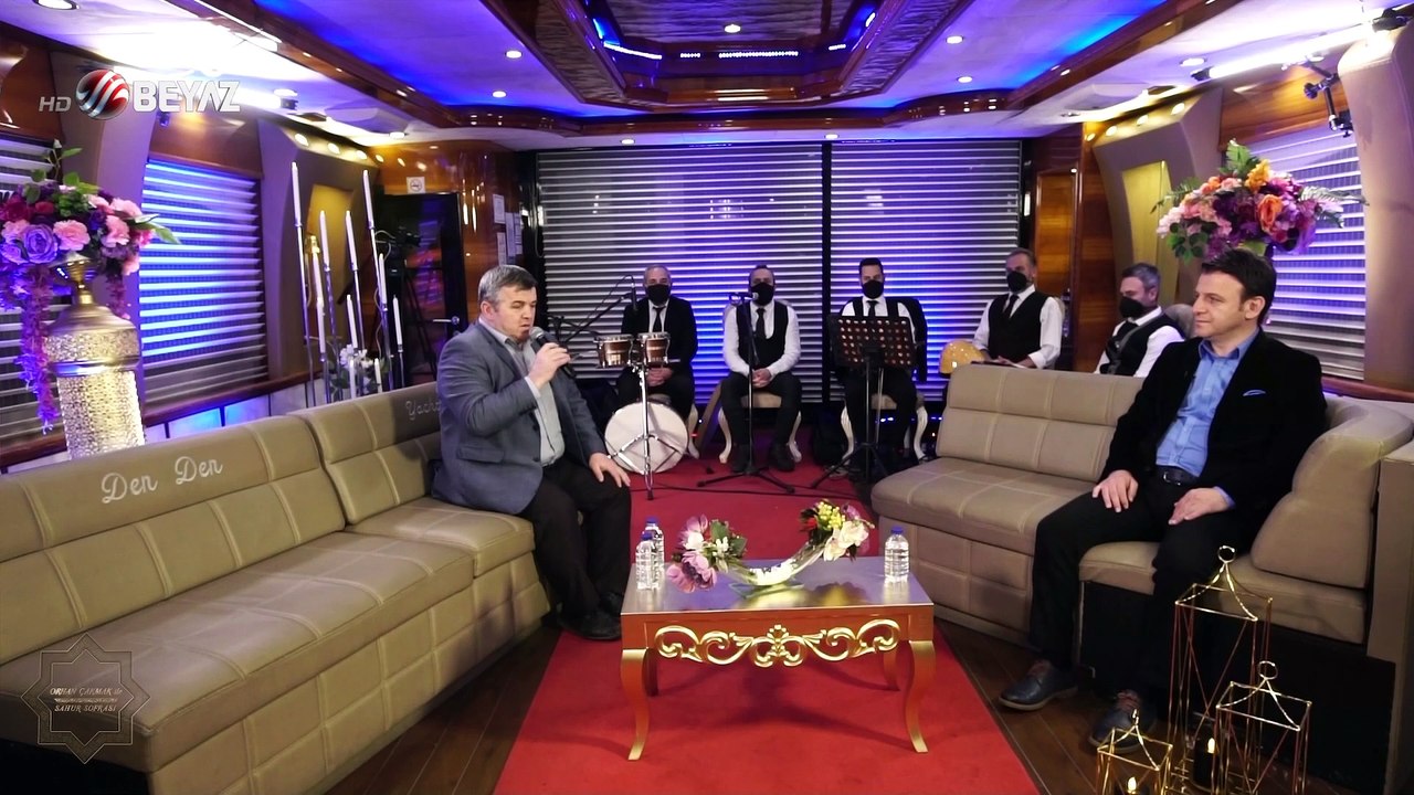 Orhan Çakmak İle Sahur Sofrası 14 Nisan 2021