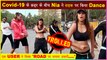 Nia Sharma Gets TROLLED For Dancing On Street In Covid-19 Worst Situation