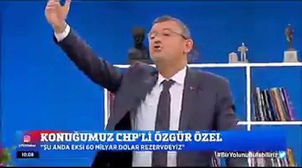 CHP'li Özgür Özel: Lütfi Elvan’ın da katılımıyla bir oturum yapılsın, vatandaşın kafasındaki sorular yanıtlansın