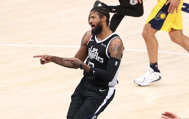 NBA - Paul George comme à la maison à Indiana (VF)