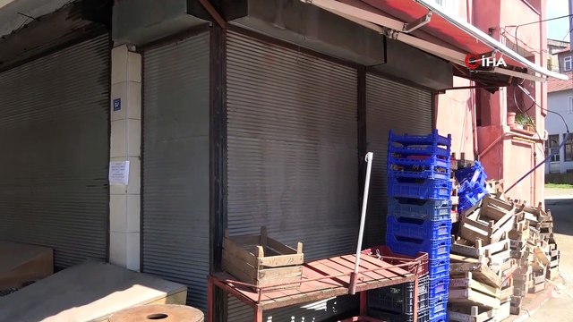 Kazada Ölen Manavın Ailesinden Örnek Davranış