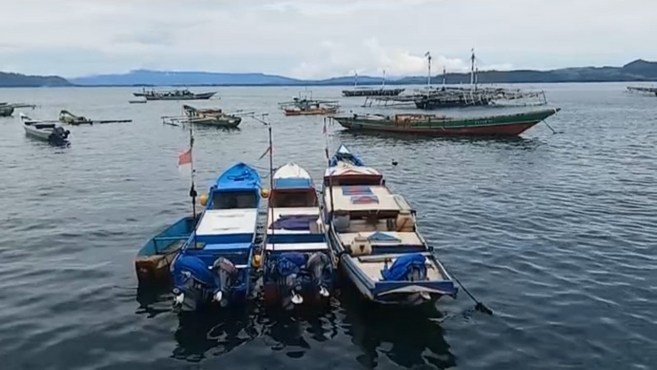 BMKG Imbau Warga Waspada Gelombang Tinggi hingga 6 Meter di Perairan Papua