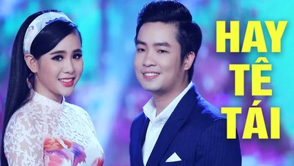 Thiên Quang Quỳnh Trang Mới Nhất 2021 - LK Song Ca Bolero Trữ Tình Ngọt Lịm Tim