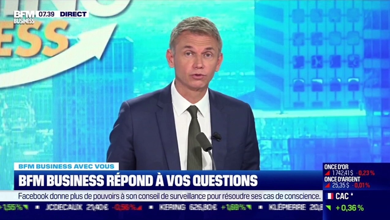BFM Business avec vous : Avec le confinement et le décalage des dates de vacances scolaires, doit-on accepter les annulations de congés des collaborateurs ? - 14/04