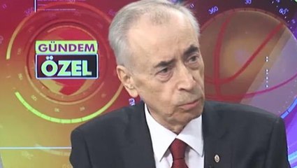 Mustafa Cengiz'in açıklamaları sonrası Galatasaraylı futbolcular idmanı boykot etme kararı aldı