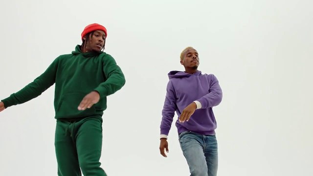 Campagne de publicité en version longue pour les magasins GAP