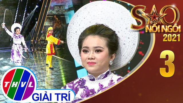 Sao Nối Ngôi 2021 - Tập 3: Trích đoạn Độc thoại Trưng Vương - Hà Mỹ Anh